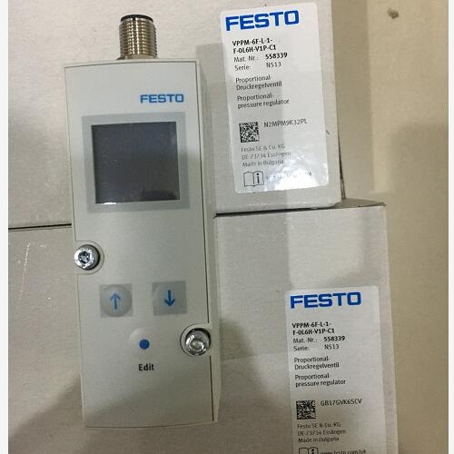 费斯托比例阀特点VPPM-12L-L-1-G12-0L10H-V1P-S1