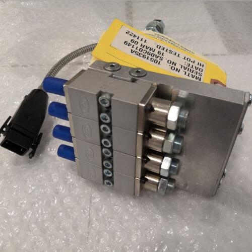 Nordson气动喷枪1056119操作方式