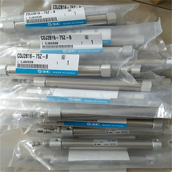 SMC针型气缸CDJP2B16-10D