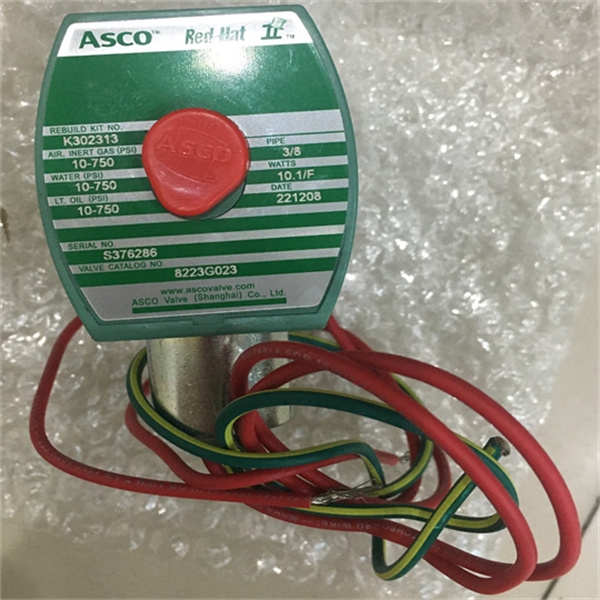 技术参数ASCO  电磁阀YA2BA4524G00061