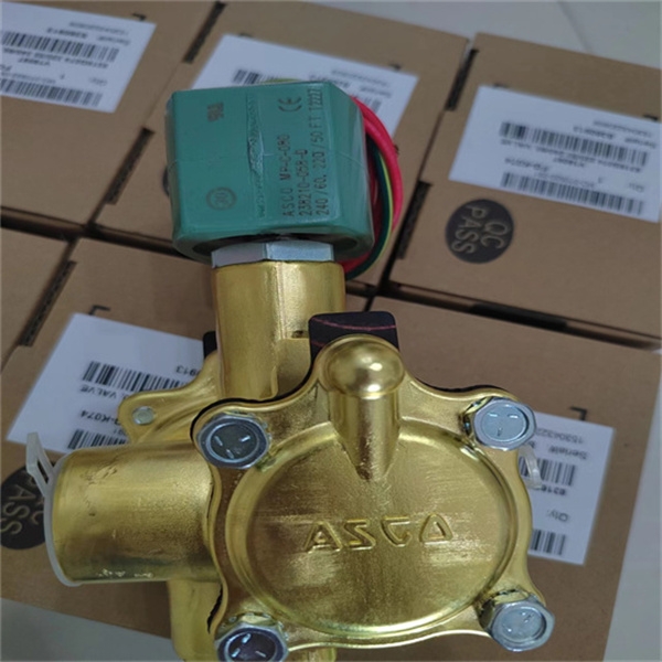 ASCO脉冲电磁阀SCG353G050 DC24V