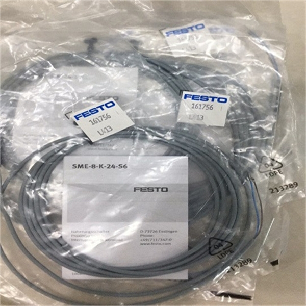 德国FESTO压力传感器SMEO-1-S-LED-24-B