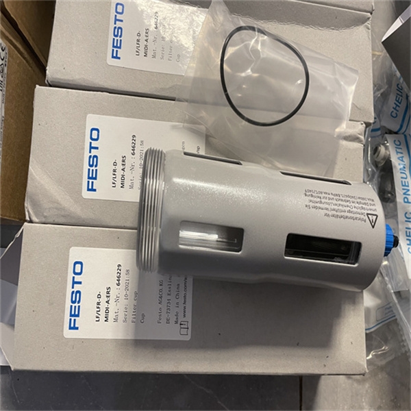 德国FESTO过滤器组合LFMBA-1/2-D-MIDI162662