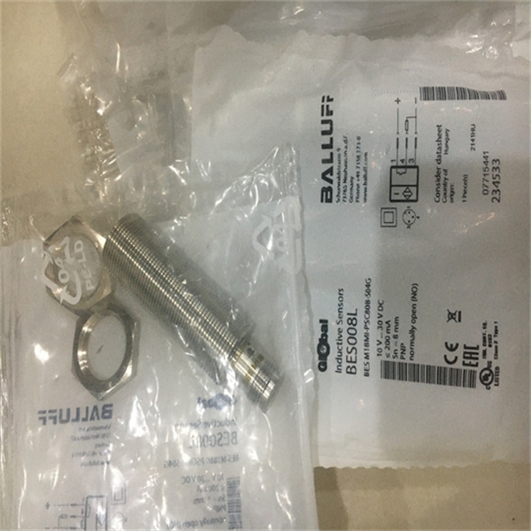 BALLUFF波传感器BTL0UTJ