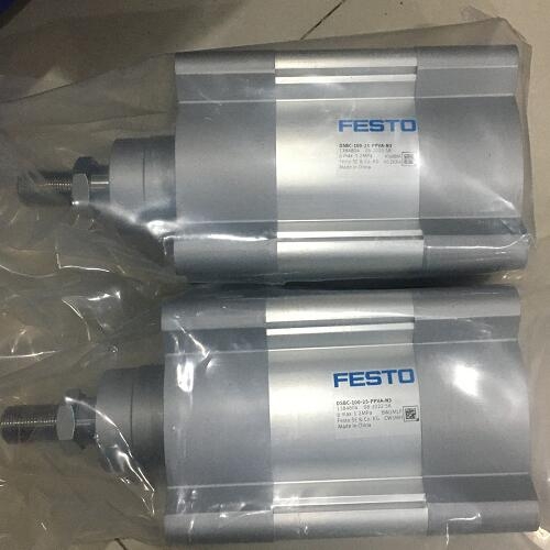 型材气缸费斯托DSBC-100-500-PPVA-N3功能