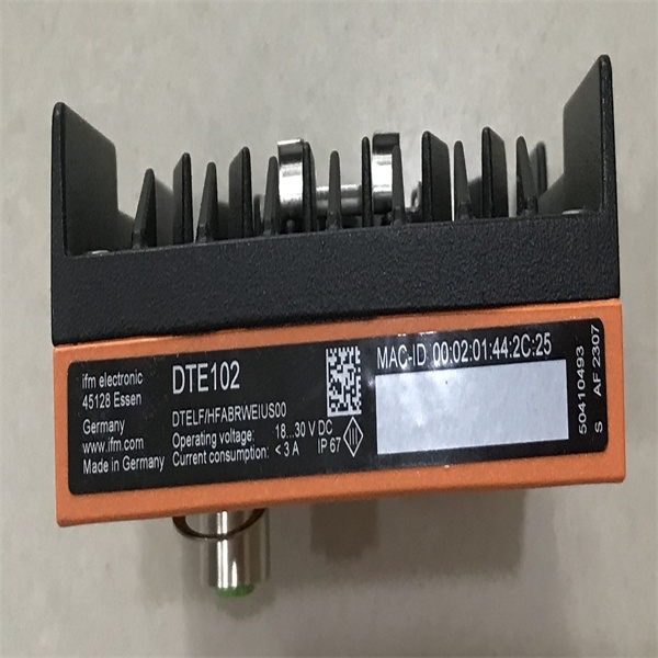 德国IFM严苛应用环境的多圈编码器E11958