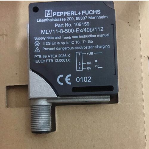 光纤传感器P+F效果图MLV41-LL-IR/92/136