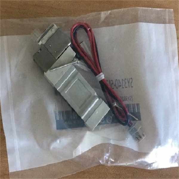 SMC两位五通电磁阀SYJ714-5G-02