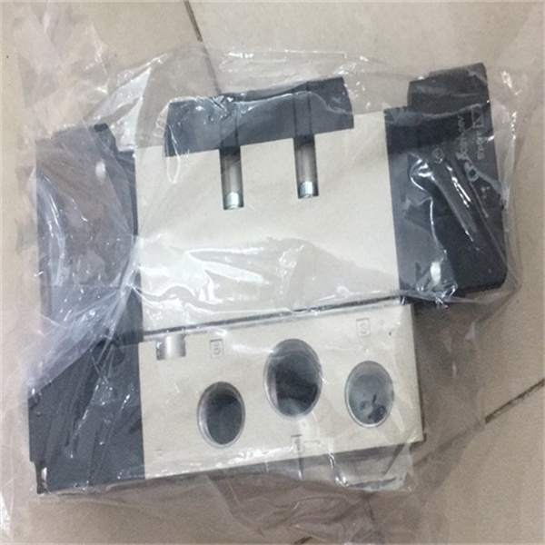 单电控SMC侧面配管电磁阀SY9140-5GZ-04