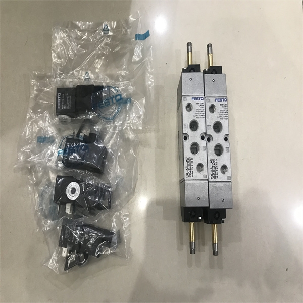 FESTO集流器QSLV3-G1/4-8