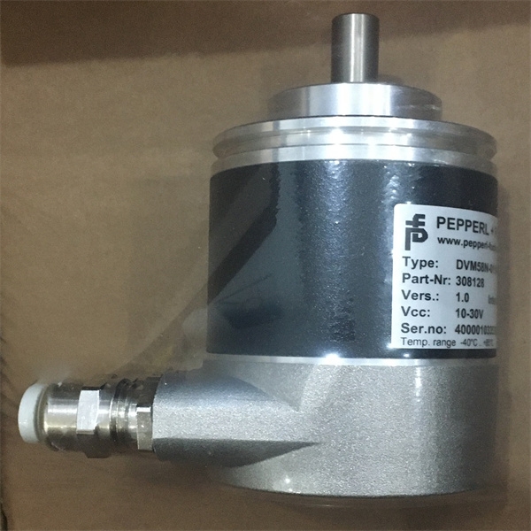 安装尺寸P+F编码器PVM58I-032AGR0BN-1213