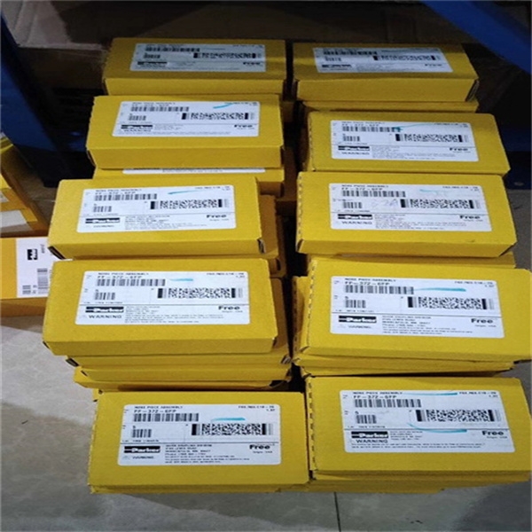 行程开关机械阀PARKER PXB-B493技术性能