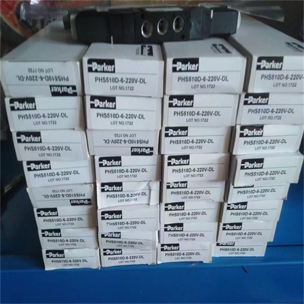 应用指南910000050-012先导式溢流阀PARKER派克