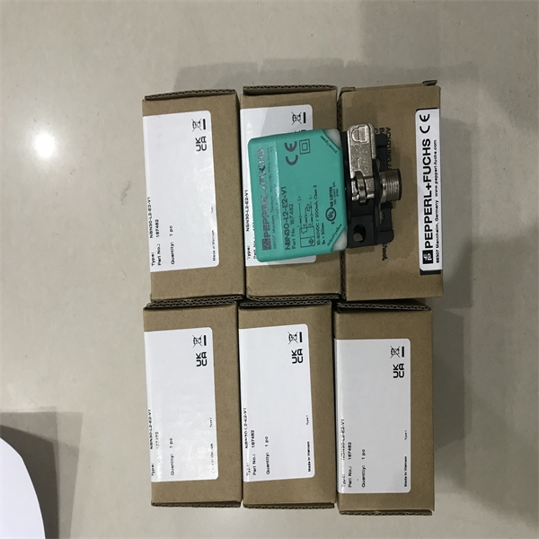 可设置参数的P+F光纤传感器OJ500-M1K-E23  