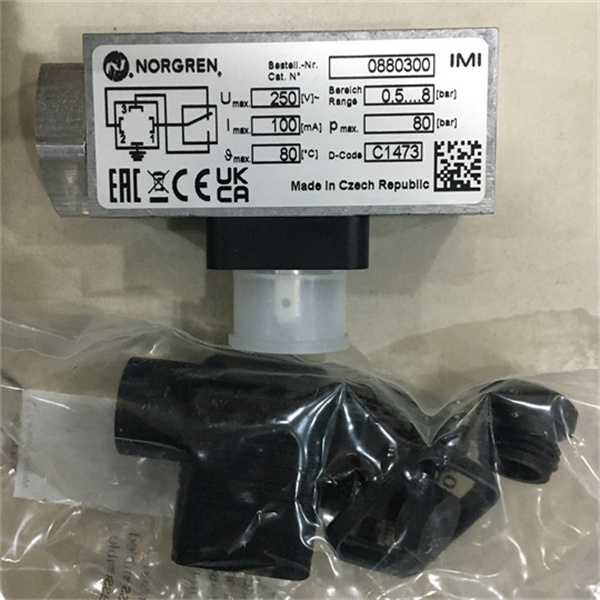 NORGREN低温气缸RA/8100/260