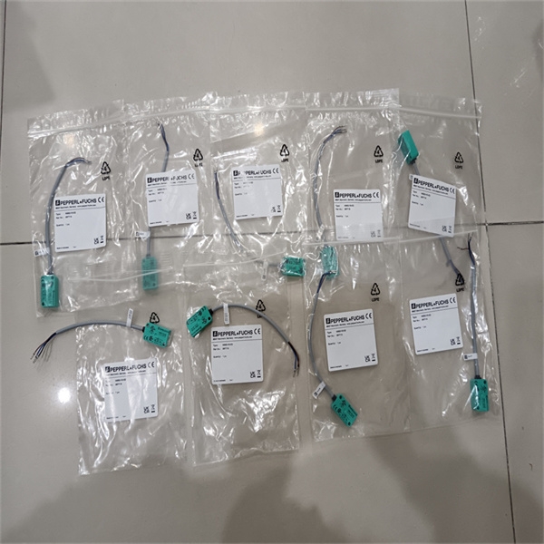 P+F接近传感器NBB2-8GM40-E2-V1