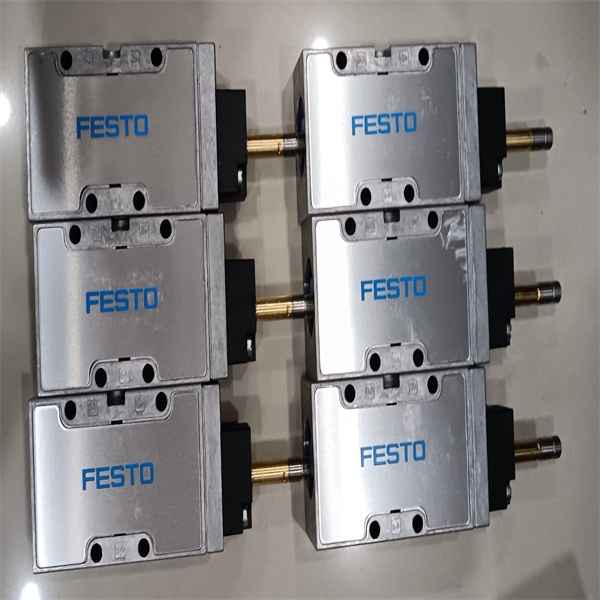 德国FESTO用于带圆形插头的阀VZWF-B-L-M22C-G12-135-1P4-10