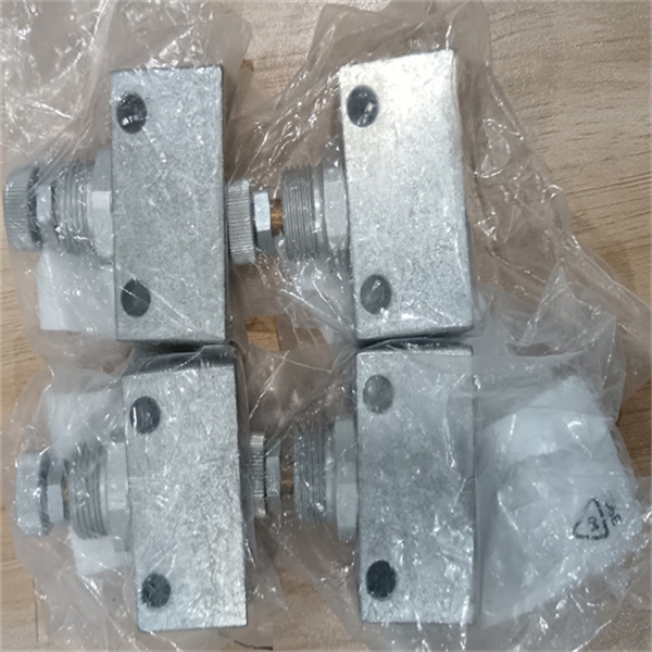 GRLA-M5-QS-4-D 德国FESTO调流量调节阀