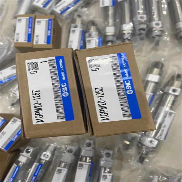 MGPM20-125Z带导杆气缸SMCUC6000-30GM-IUR2-V15