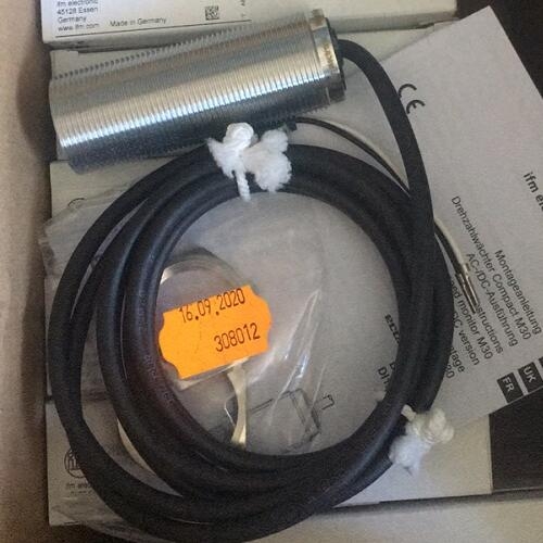 电感式接近开关易福门NF501A选择要点