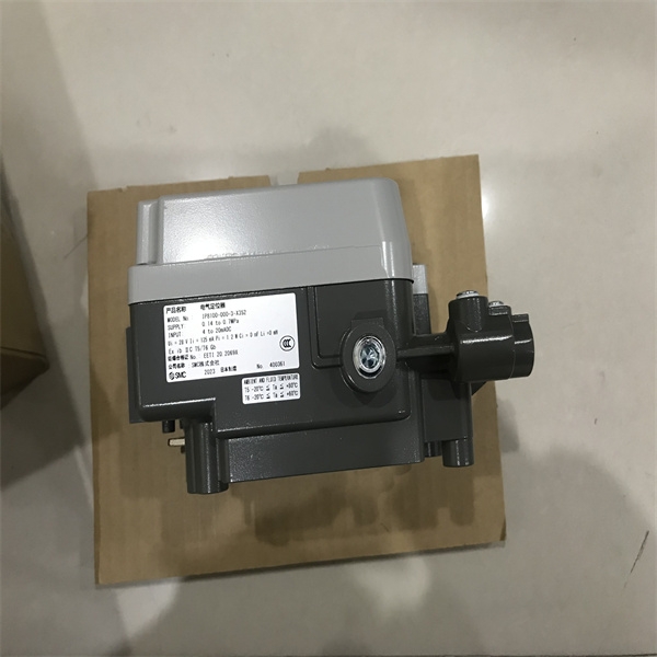 产品概述SMC电气比例阀IL220-N02-L