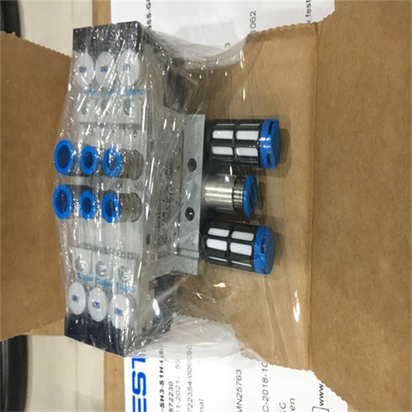 VTUS-30-SC1F8-3WD-G12R-GCR-G38T-8J+GFESTO先导电磁阀