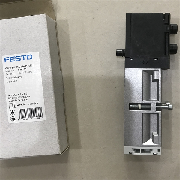 FESTO气路板底座电磁阀VSNC-F-B52-D-G14-F8-3WB2