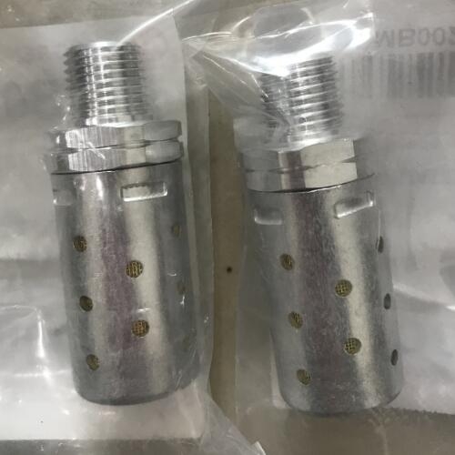 消声器norgren简图分析MB002B