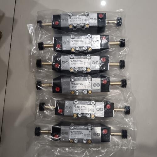 安装使用SXE0561-A50-00诺冠气动换向阀