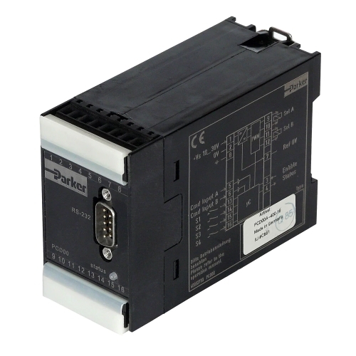 介绍PWDXXA-400-22派克电子放大器