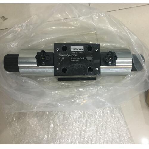 方向控制阀Parker效果图D3W009CNJW