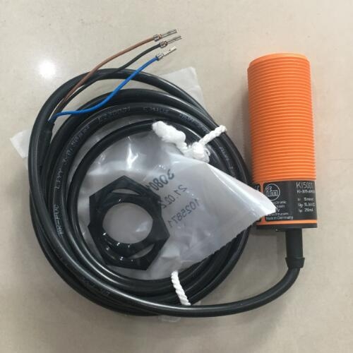 电容式接近开关易福门KI5023结构简单