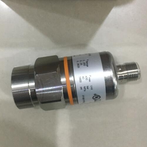 PA9027爱福门IFM压力变送器操作方式