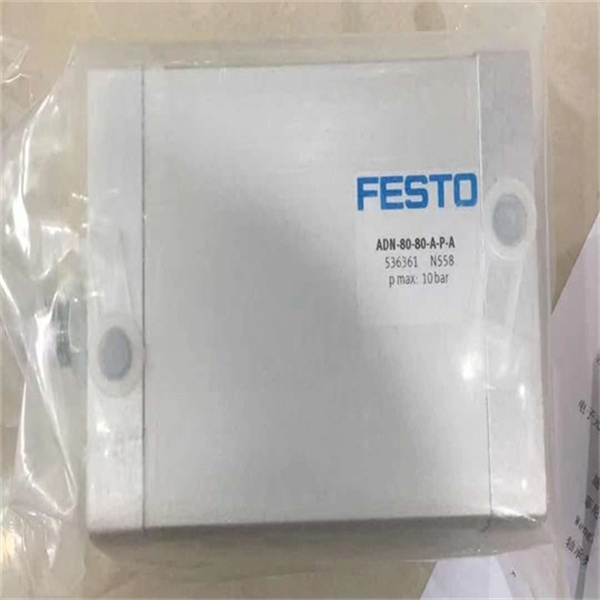 德国FESTO电缸高耐腐蚀性 ESBF-BS-32-450-10P