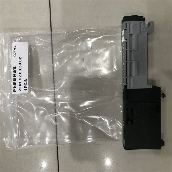 PNEUMAX电磁阀PN02473