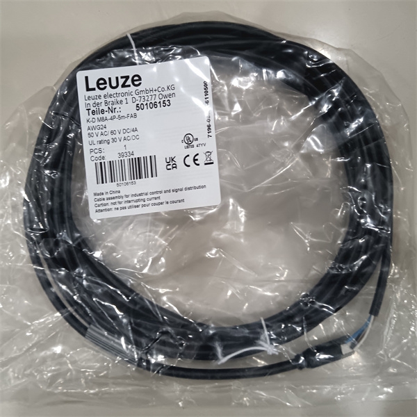 PRK18B.T2/4P-M12-50117363LEUZE安全继电器