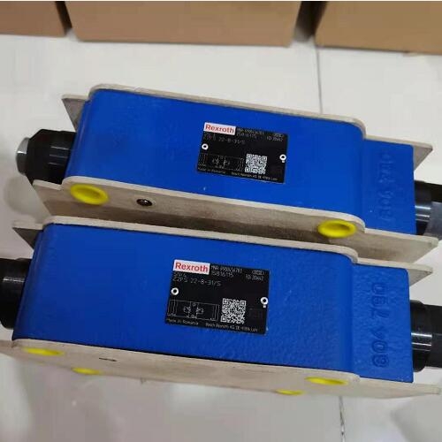 液控单向阀Rexroth本体材质SL20PA1-4X