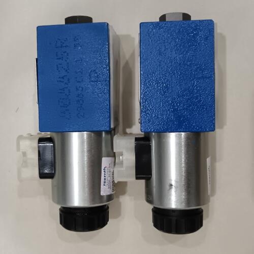 Rexroth液压控制阀R900434290安装位置