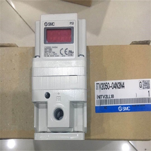 SMC  定位器IP8101-032-CW使用说明