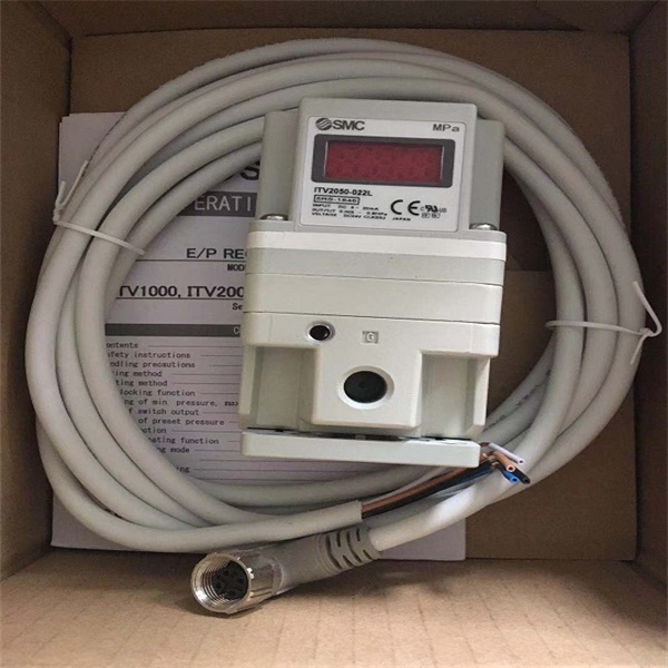 SMC  流量控制器PFMB7501-F04-E操作说明