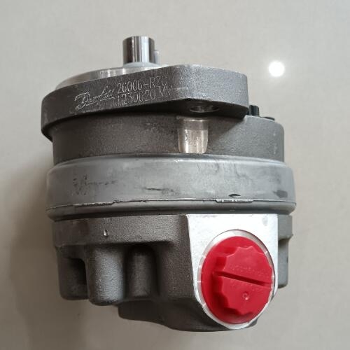 vickers单联叶片泵4535V50A30-1BD22R型号