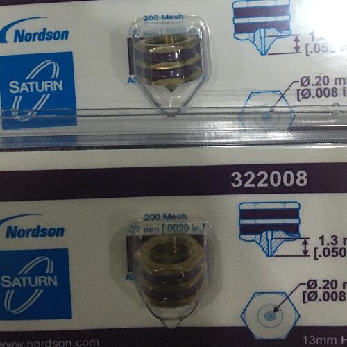 Nordson热熔胶点胶机322012注意事项