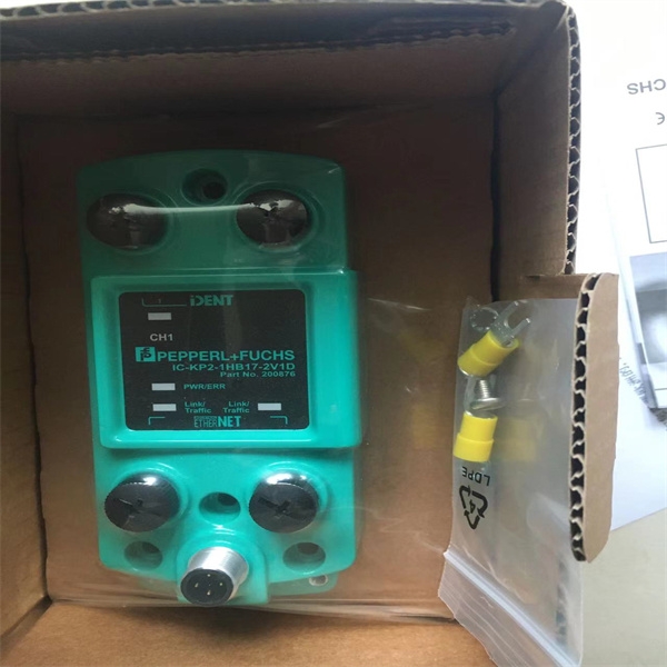 倍加福信号调节器K-LB-2.30G选型样本