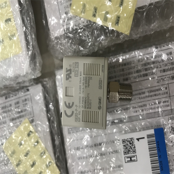 降低噪音的SMC真空发生器SY3140-5MOZE   