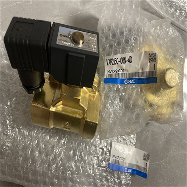 SMC底板配管型电磁阀VQ5151-5G1