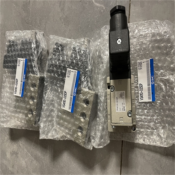 SMC先导式三通电磁阀VG342R-5DZ-06