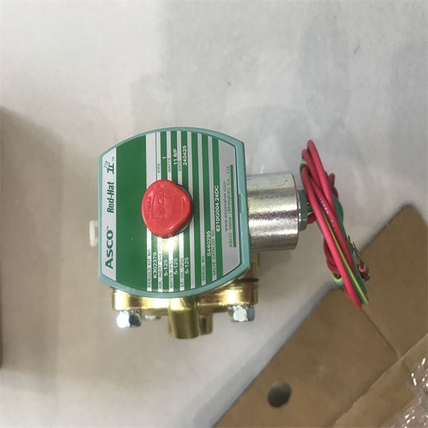 阿斯卡ASCO3通先导膜片阀R503ARS48JA0010