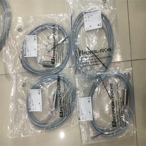 现货产品P+F电感式传感器常开