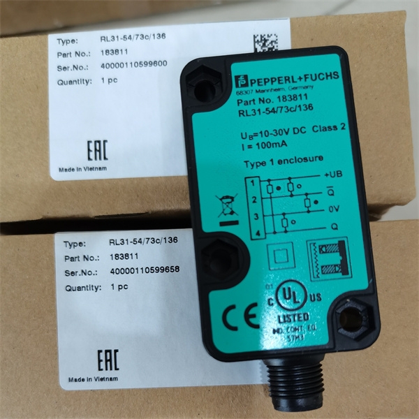 倍加福安全栅KFD0-SD2-EX1.1045应用特点