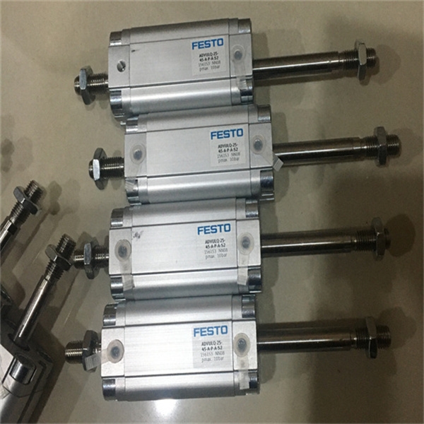 ADVU-100-20-P-A 费斯托FESTO紧凑型气缸